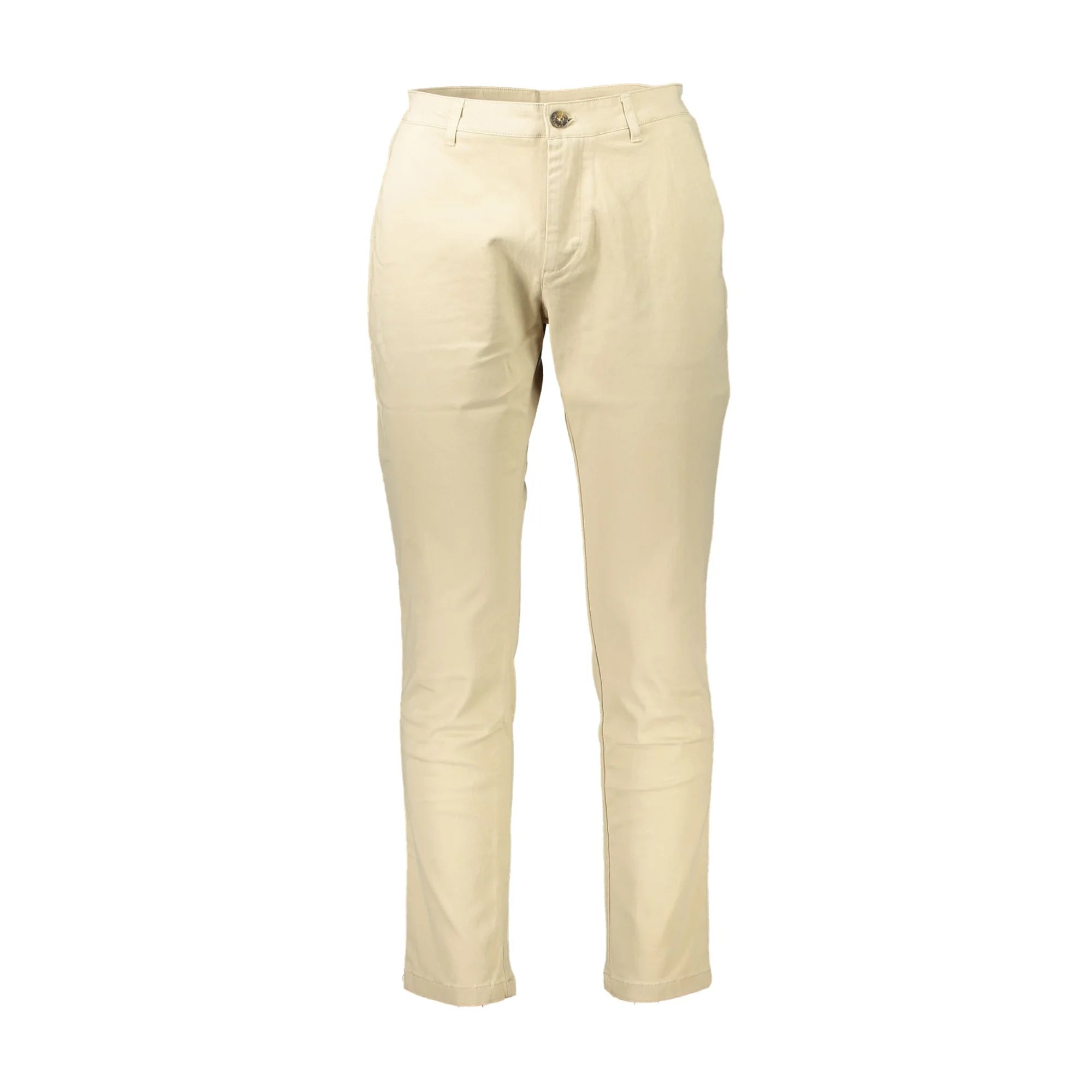 La Martina Pantaloni Uomo beige Ricamo - foto prodotto